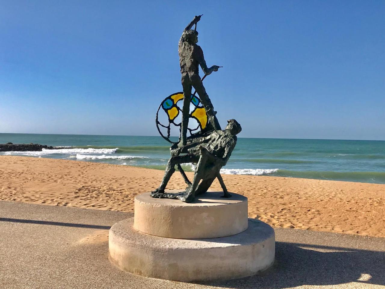 VILAMOURA FÉRIAS by Ethnic Ocean Exterior foto